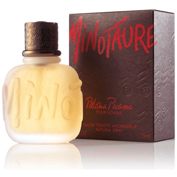 Minotaure Pour Homme Eau De Toilette Vaporizador 75 Ml