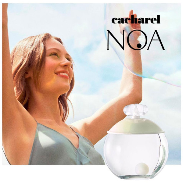 Noa Eau De Toilette Vaporizador 100 Ml