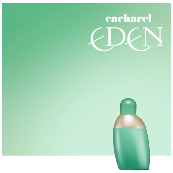 Eden Eau De Parfum Vaporizador 30 Ml