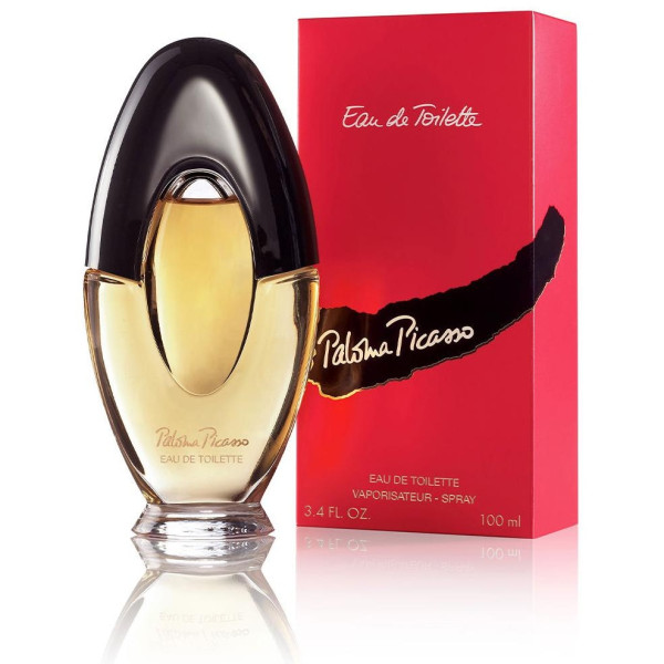 Paloma Picasso Eau De Toilette Spray Para Mujer 100 Ml