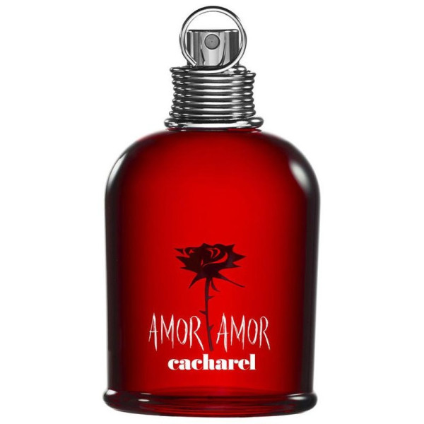 Amor Amor Eau De Toilette Vaporizador 100 Ml