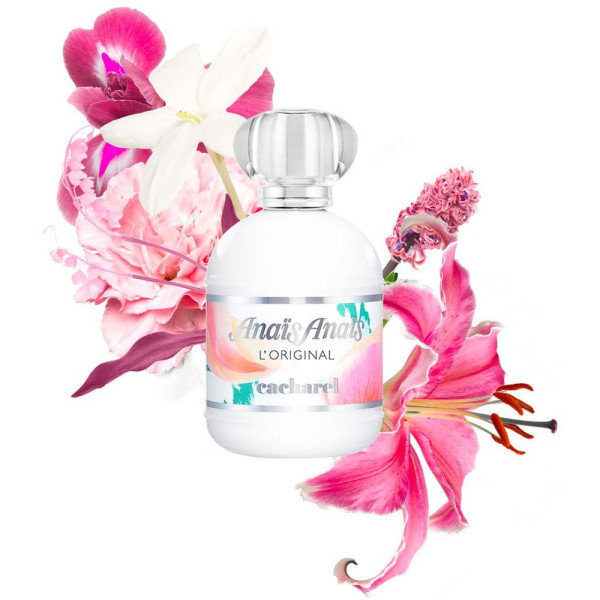 Anaïs Anaïs L'Original Eau De Toilette Vaporizador 100 Ml