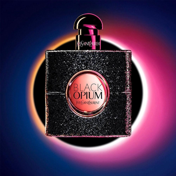 Black Opium Edp Vaporizador 90 Ml