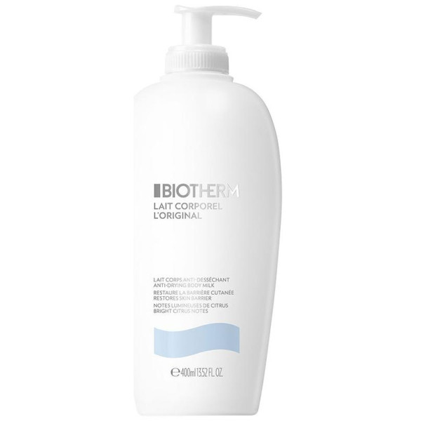 Lait Corporel Anti-Drying Body Milk 400 Ml