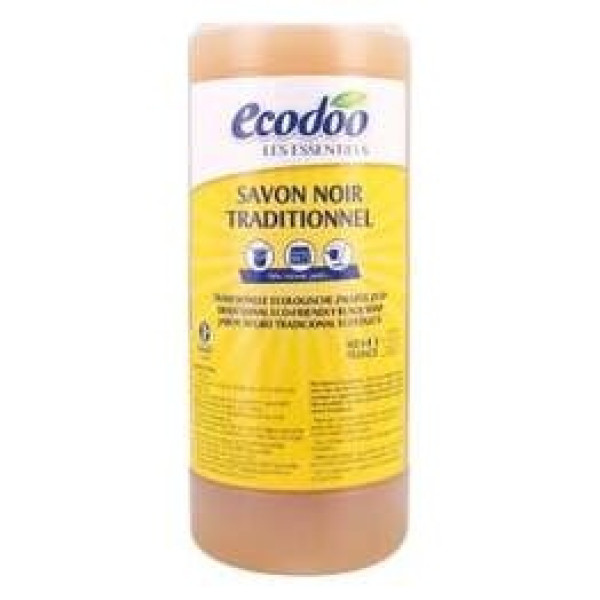 Ecodoo Jabon Negro 1000Ml
