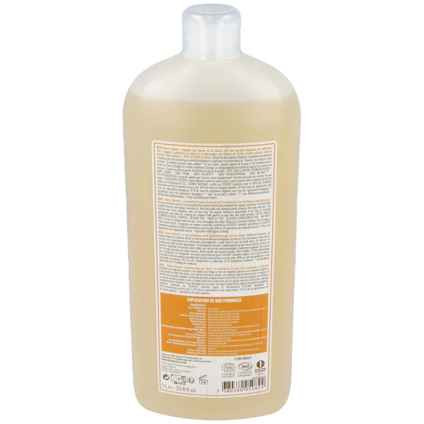 Douce Nature Champú-Gel Azahar Bio 1L
