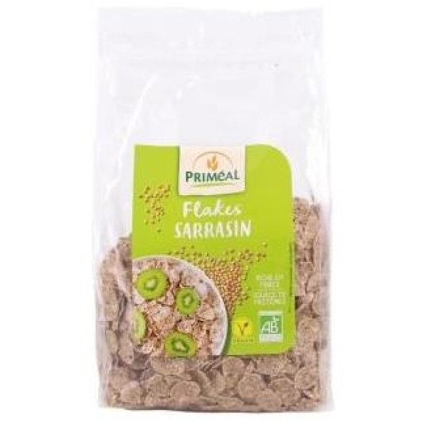 Flakes De Trigo Sarraceno 250Gr. Bio Vegan