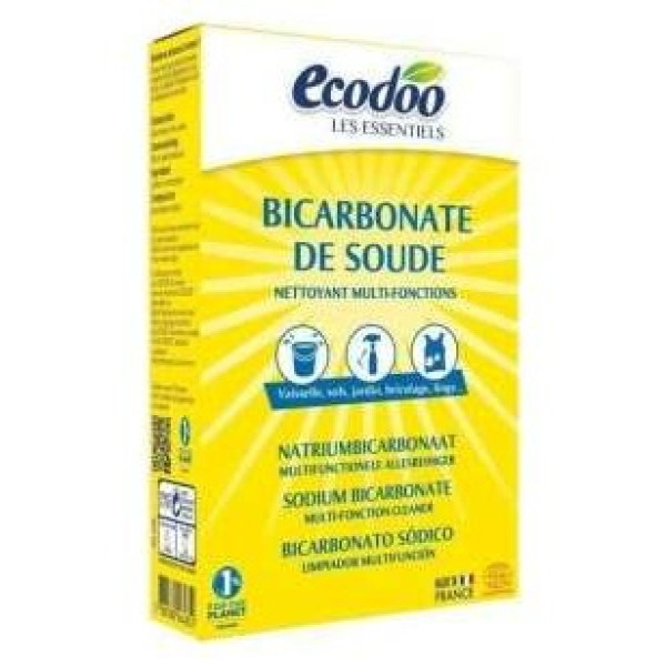 Natursoy Bicarbonato Sodico 500 G