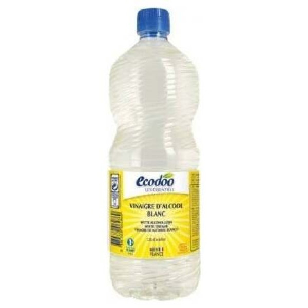 Ecodoo Vinagre De Alcohol Blanco Eco 1L