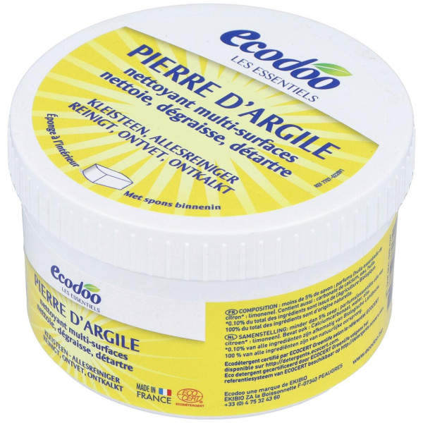 Piedra De Arcilla Multiusos 300Gr.