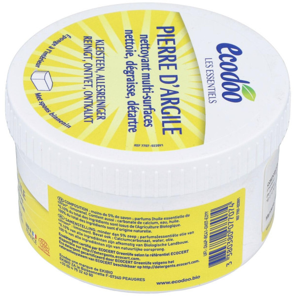 Piedra De Arcilla Multiusos 300Gr.