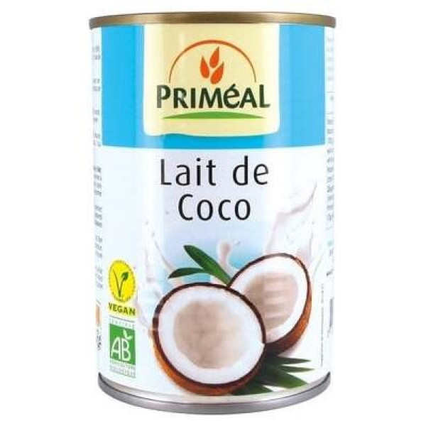 Leche De Coco Para Cocinar 400Ml. Bio Vegan