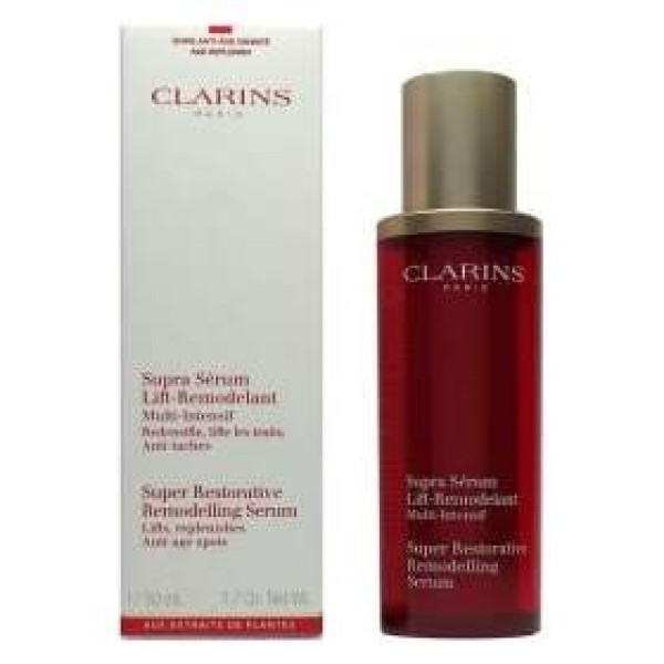 Clarins Supra Serum Haute Exigence Multi Intensif 50Ml