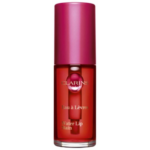 Water Lip Satin Eau À Lèvres 01-Rose Water