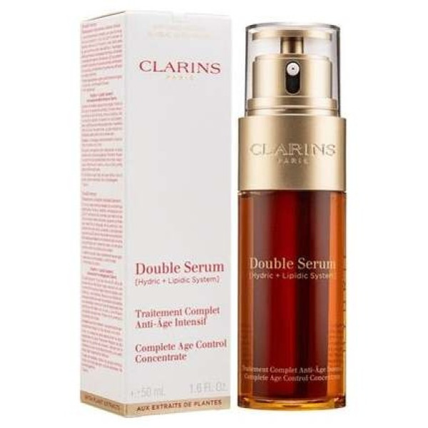 Clarins Double Serum Anti-Age Intensif 50Ml