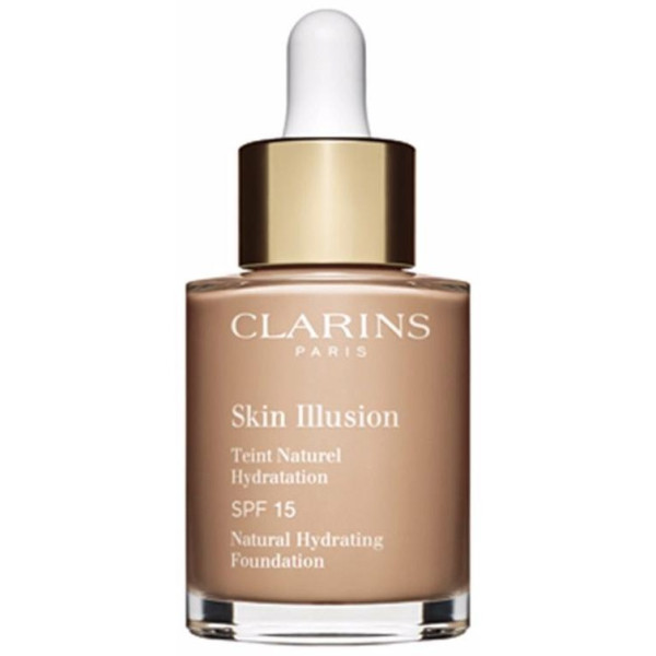 Skin Illusion Teint Naturel Hydratation 107-Beige