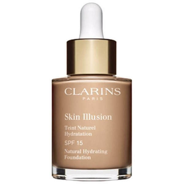 Skin Illusion Teint Naturel Hydratation 108-Sand