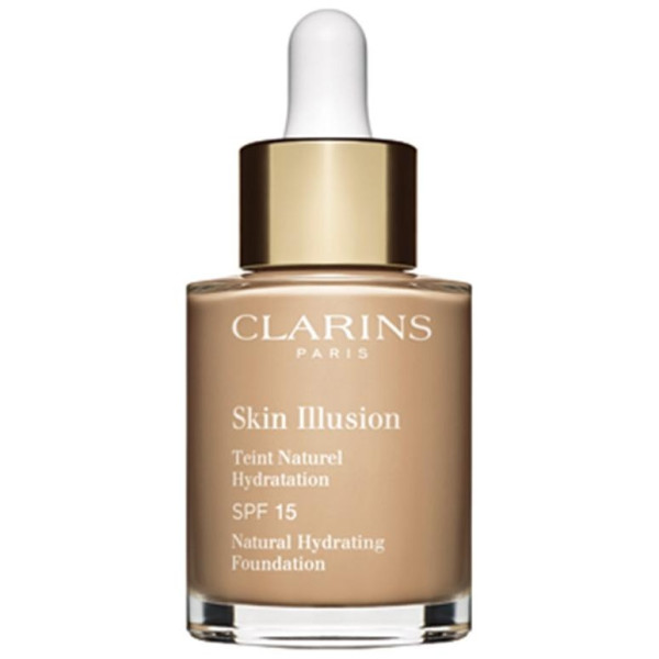 Clarins Skin Illusion Base Spf15 108 3 Organza 30Ml