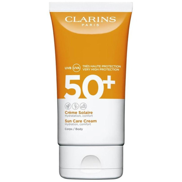 Solar Crema Corporal Uva/Uvb50+ 150 Ml