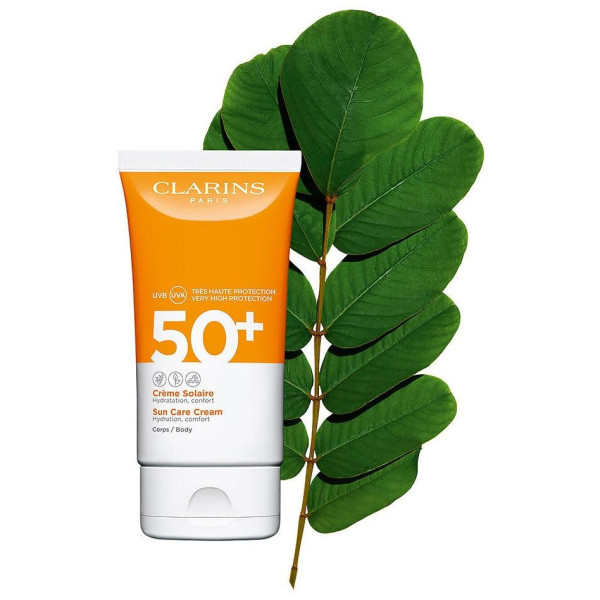 Solar Crema Corporal Uva/Uvb50+ 150 Ml