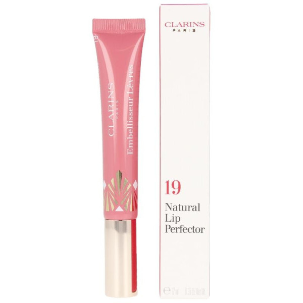 Embellecedor De Labios 19-Intense Smoky Rose 12 Ml 2