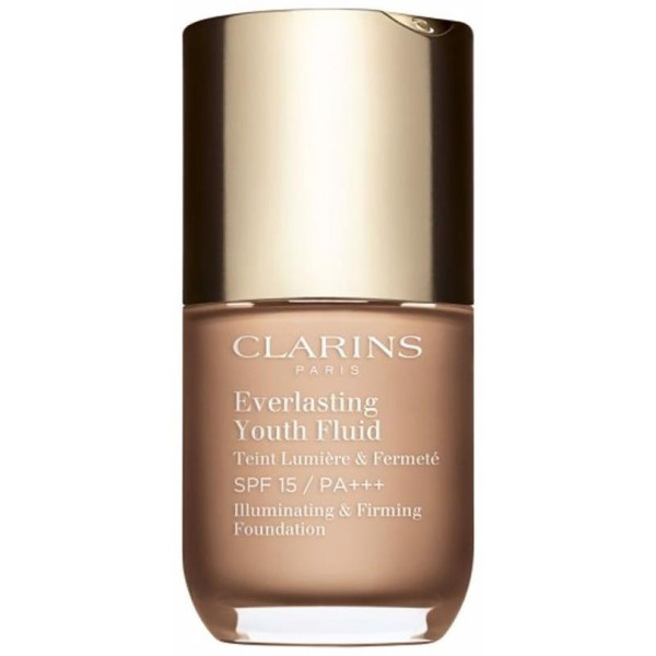 Clarins Everlasting Youth Fluido Spf15 108.3 Organza 30Un