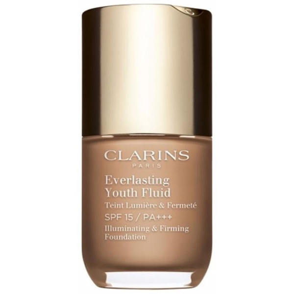 Clarins Everlasting Youth Fluido Spf15 112.3 Sandalwood 30Un