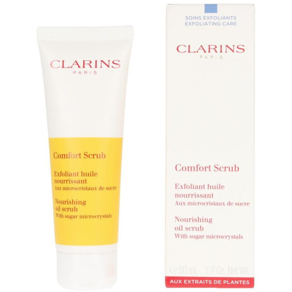 Comfort Scrub Exfoliante 50 Ml