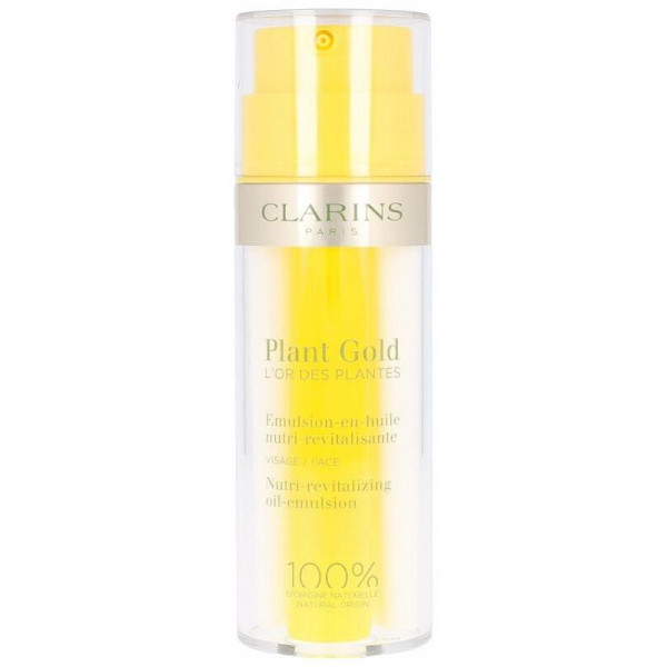 Plant Gold Emulsion-En-Huile Nutri-Revitalisante 35 Ml
