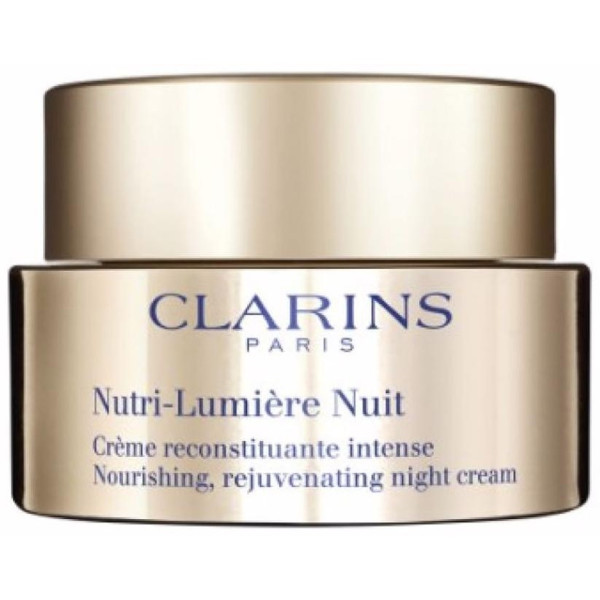Nutri-Lumière Noche Crema 50 Ml
