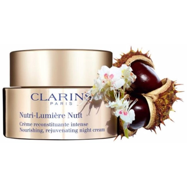 Nutri-Lumière Noche Crema 50 Ml