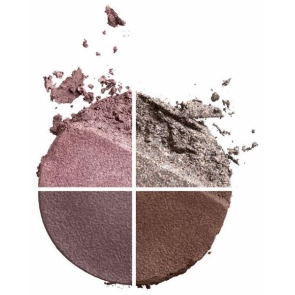 Palette 4 Couleurs 02-Rosewood Gradation