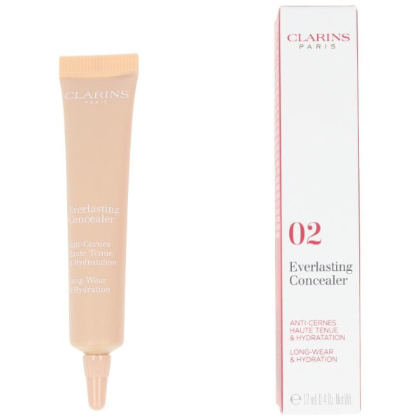 Everlasting Concealer 02-Light Medium