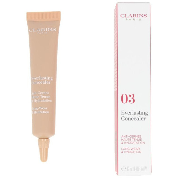 Clarins Corrector Everlasting 03 Medium Deep 12Ml