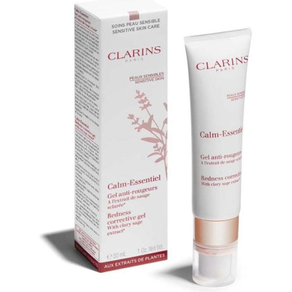 Calm Essentiel Gel Corrector De Rojeces 30 Ml