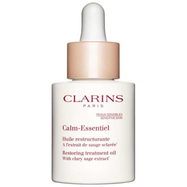 Clarins Calm-Essentiel Tratamiento Aceite 30Ml