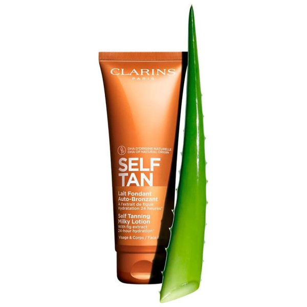 Self Tan Autobronceador Leche 125 Ml
