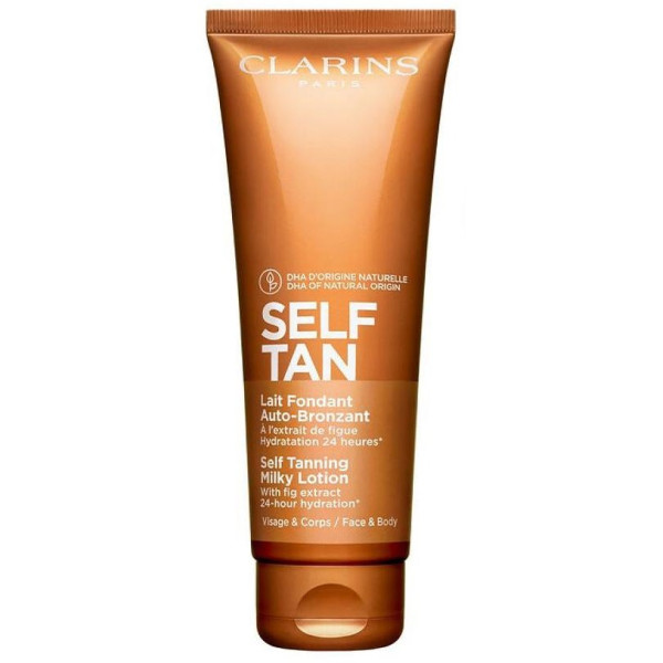 Self Tan Autobronceador Leche 125 Ml