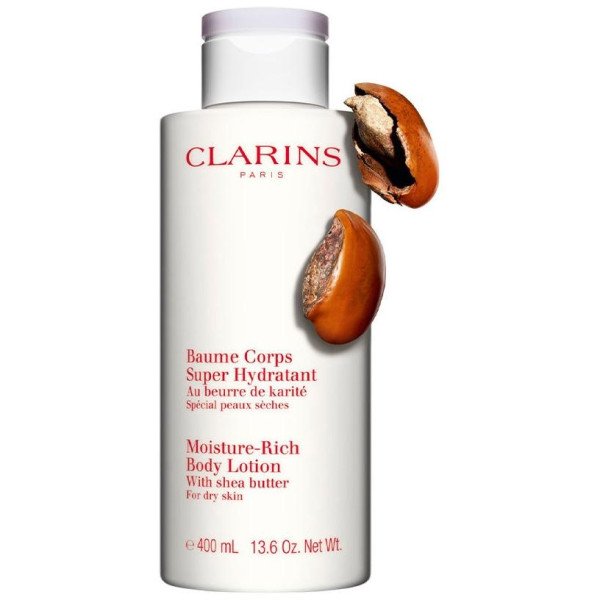 Nuevo Bálsamo De Cuerpo Super Hidratante 400 Ml