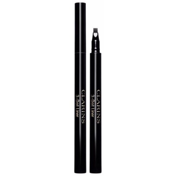 Clarins 3-Dot Eyeliner Negro Negro