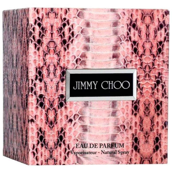 Jimmy Choo Eau De Parfum Vaporizador 60 Ml