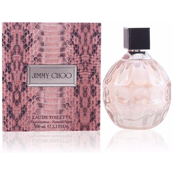Jimmy Choo Eau De Toilette Vaporizador 100 Ml