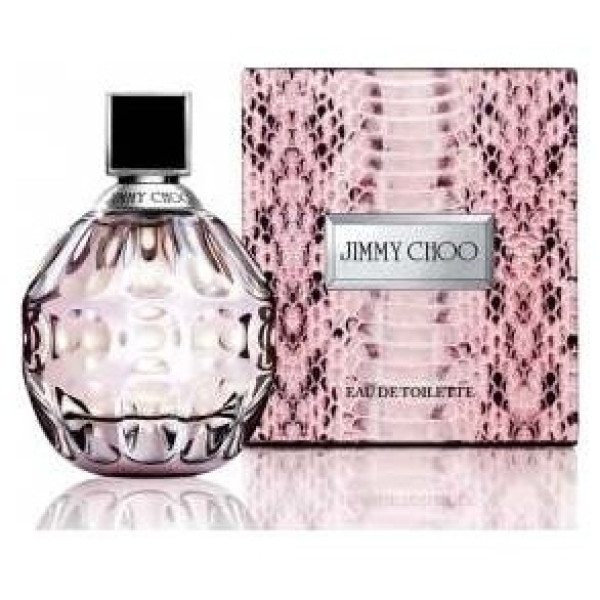 Jimmy Choo Eau De Toilette Vaporizador 100 Ml