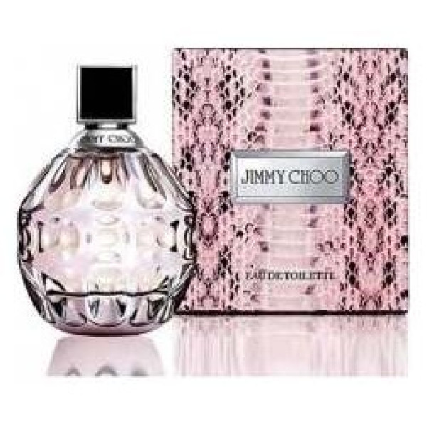 Jimmy Choo Eau De Toilette Vaporizador 60 Ml