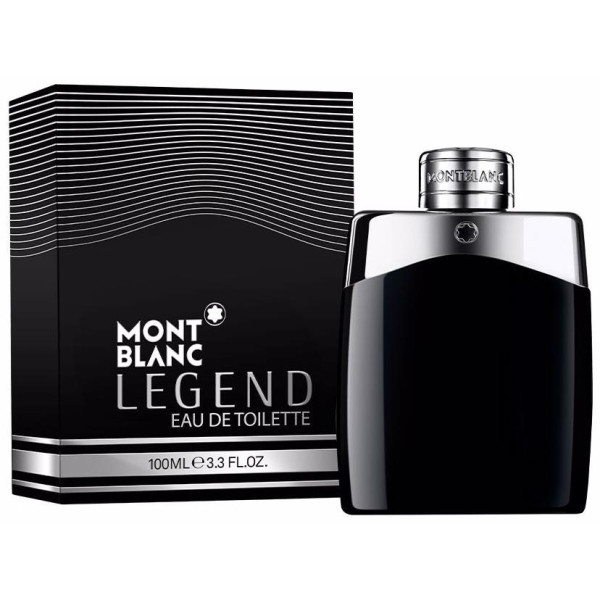 Montblanc Legend Eau De Toilette 100Ml Vaporizador