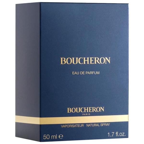 Boucheron Eau De Parfum Vaporizador 50 Ml