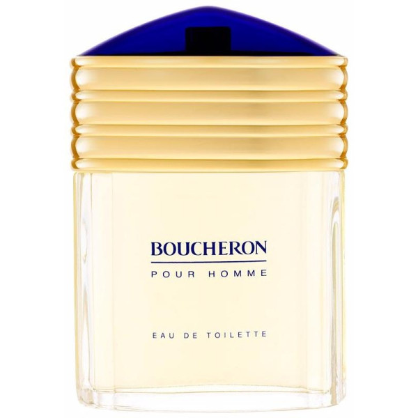 Boucheron Pour Homme Eau De Toilette Vaporizador 100 Ml