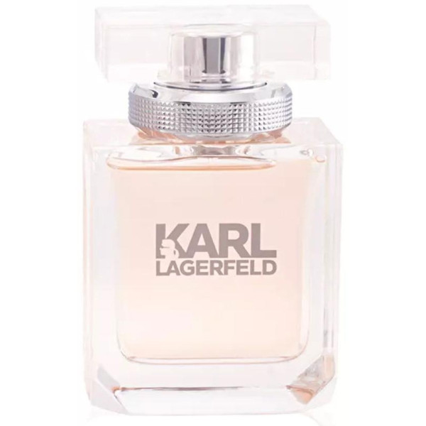 Karl Lagerfeld Karl Lagerfeld Eau De Toilette Woman 85Ml Vaporiz
