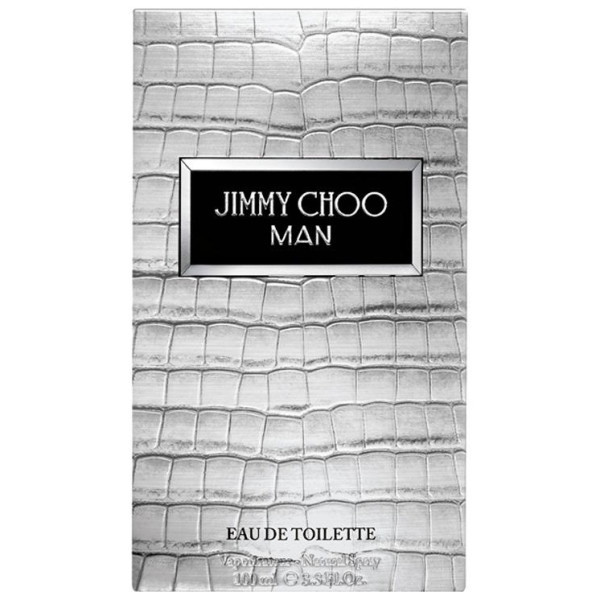 Jimmy Choo Man Eau De Toilette Vaporizador 100 Ml