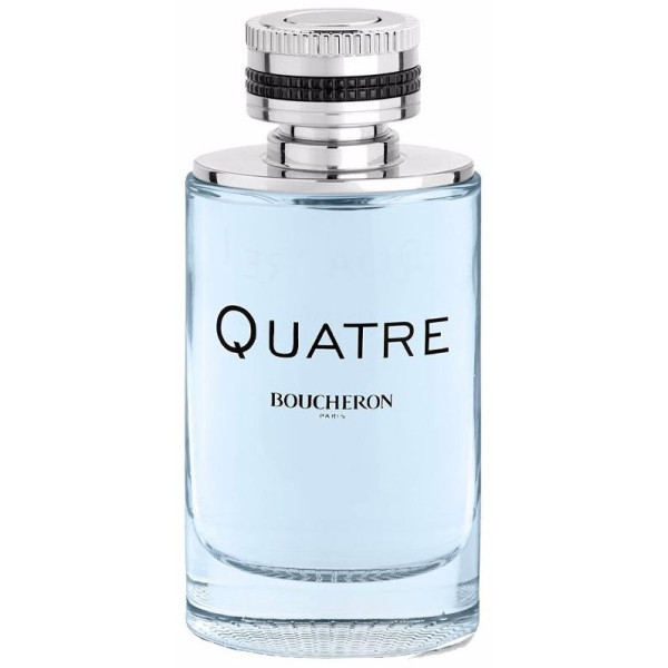 Boucheron Quatre Eau De Toilette Pour Homme 100Ml Vaporizador